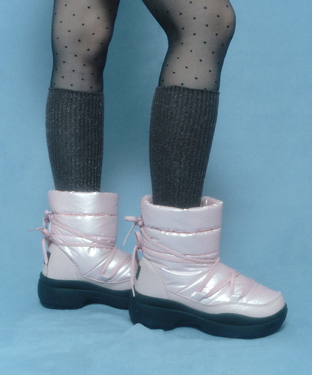 ROCKFISH WEATHERWEAR SNOW PADDED BOOTS SHORT - 5 colors | WY Store