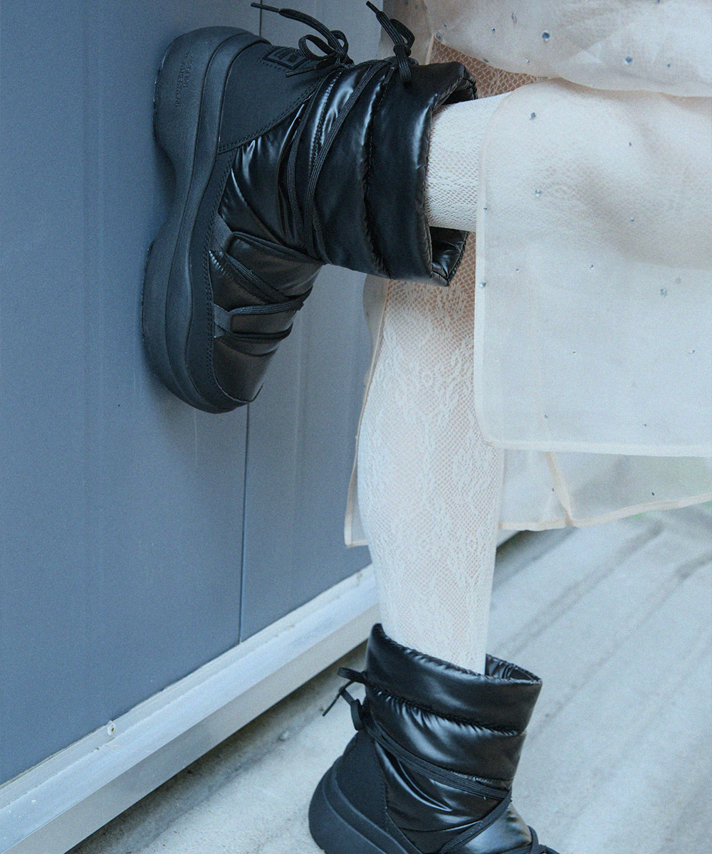 ROCKFISH WEATHERWEAR SNOW PADDED BOOTS SHORT - 5 colors | WY Store