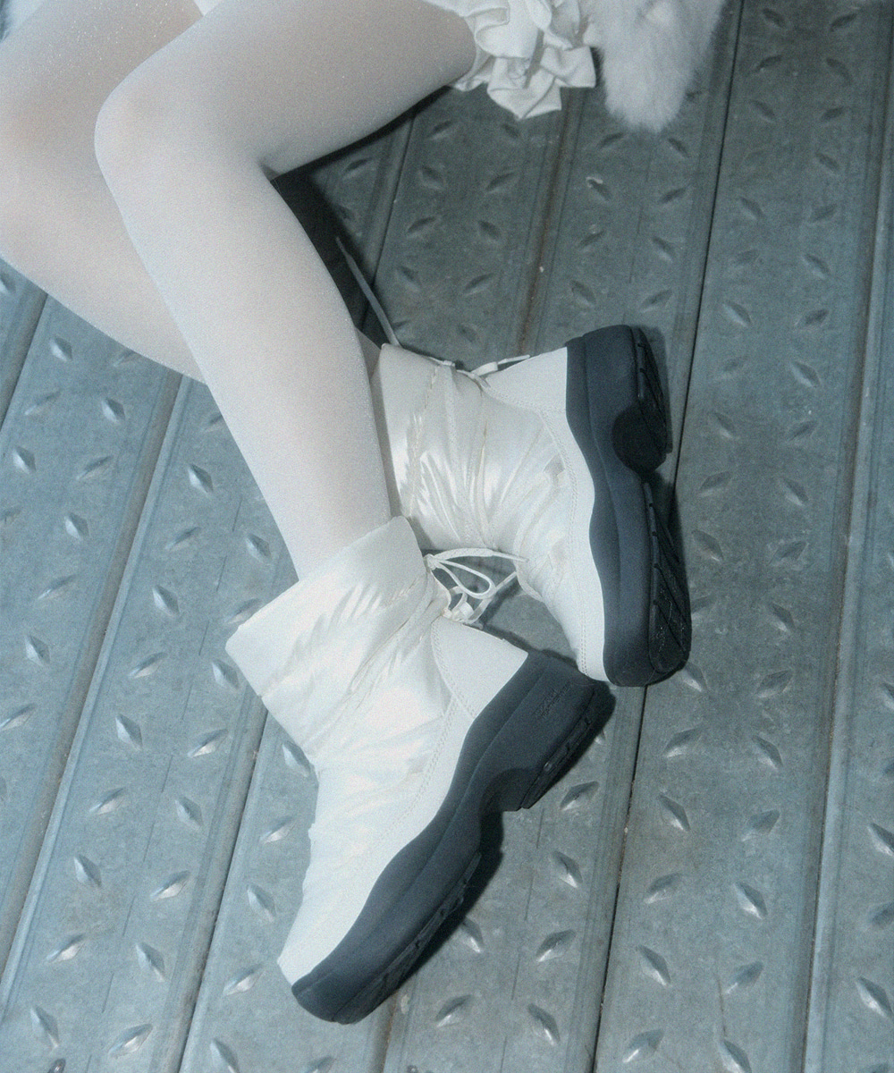 ROCKFISH WEATHERWEAR SNOW PADDED BOOTS SHORT - 5 colors | WY Store