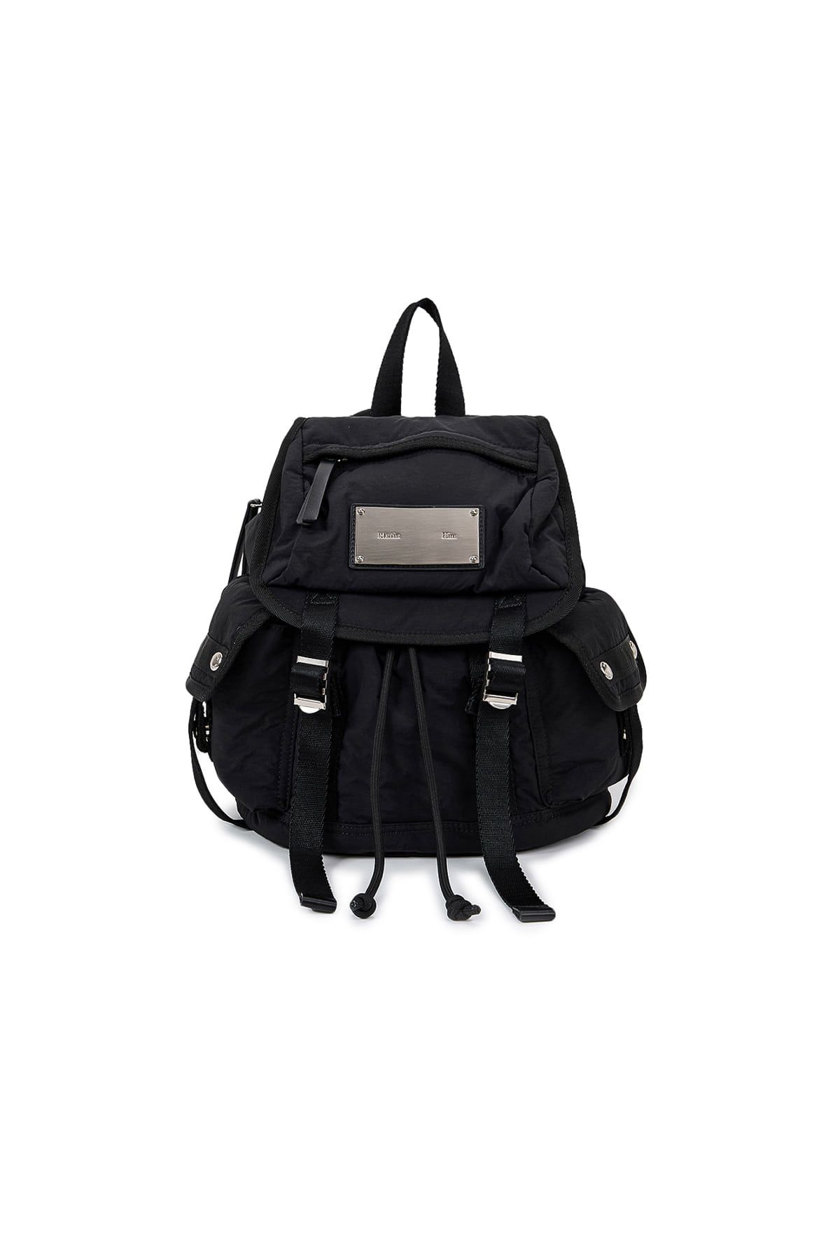 MATIN KIM POCKET UTILITY SMALL BACKPACK | WY Store