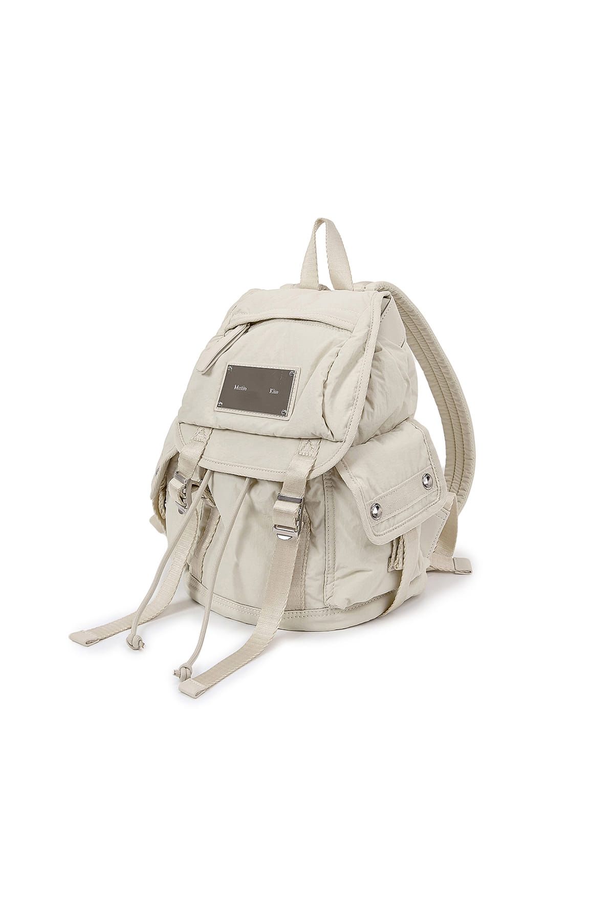 MATIN KIM POCKET UTILITY SMALL BACKPACK | WY Store