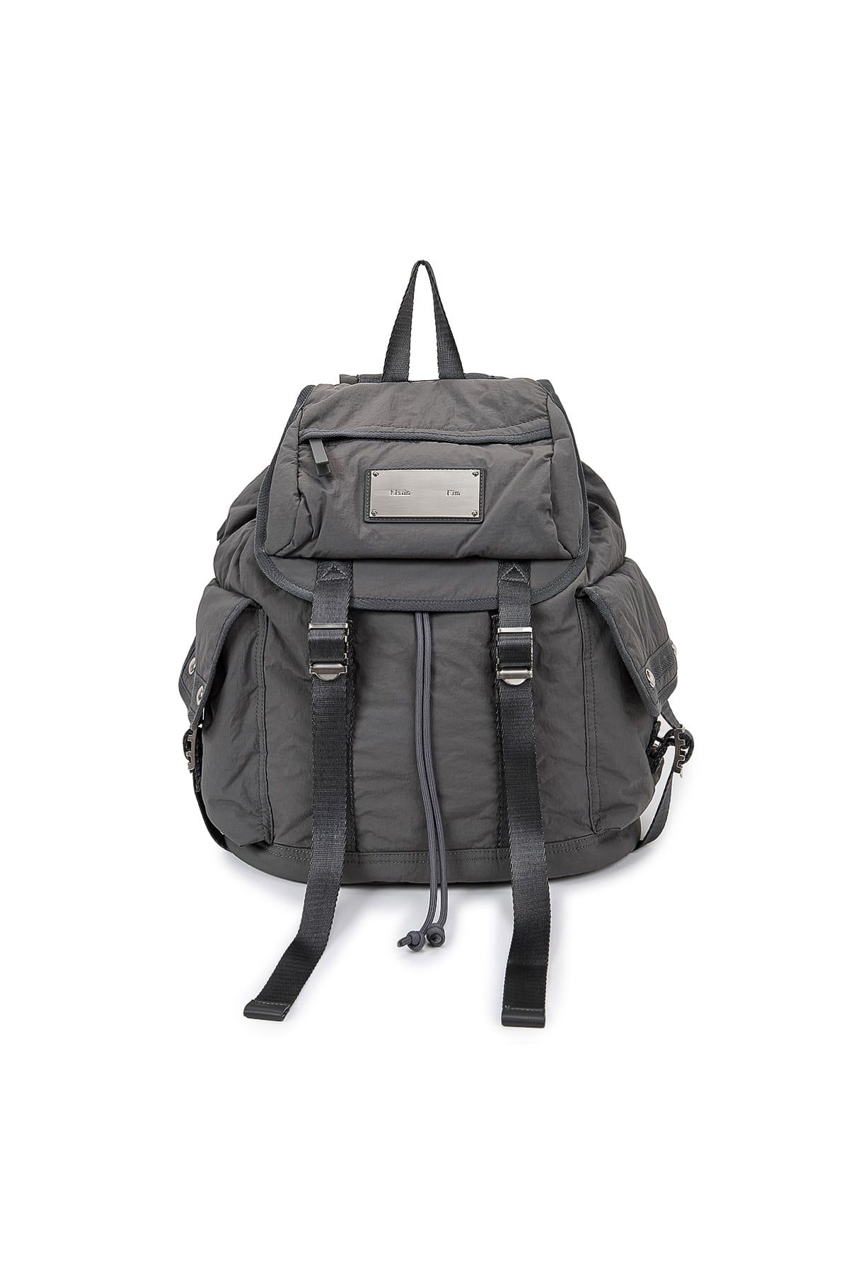 MATIN KIM POCKET UTILITY LARGE BACKPACK | WY Store