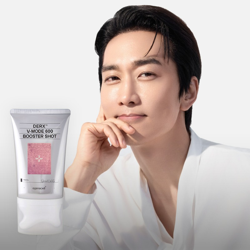 Oganacell DERX V-MODE 600 BOOSTER SHOT 透明質酸彈嫩微針精華| WY Store