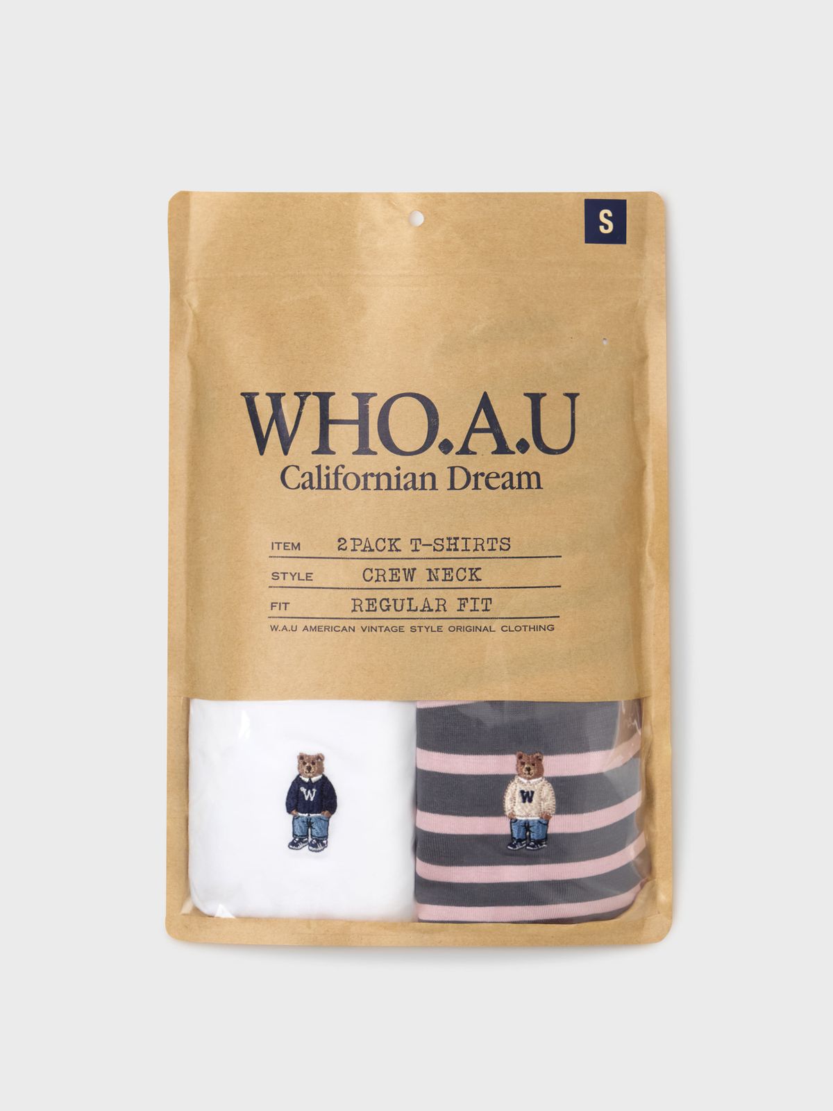 WHO.A.U | WY Store