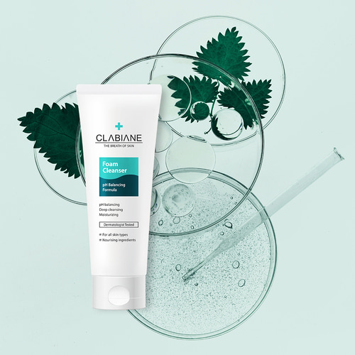 TIME72 EXOMERE Tea Tree Bubble Cleanser | WY Store