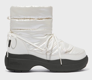 ROCKFISH WEATHERWEAR SNOW PADDED BOOTS SHORT - 5 colors | WY Store