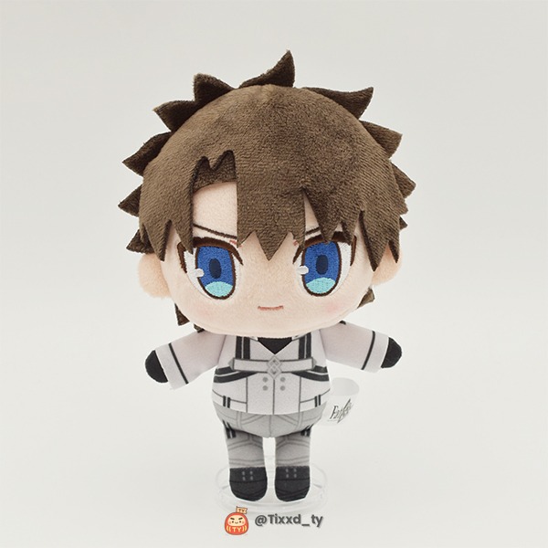 預訂商品] Aniplex Fate系列Fate/Grand Order展星見的回廊Q版毛公仔全4