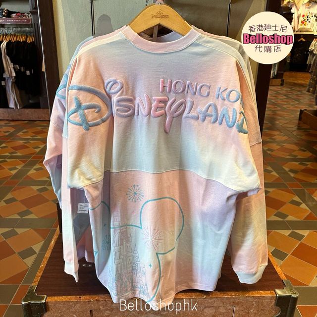Hong Kong Disneyland スピリットジャージー XL HKDL - Disney