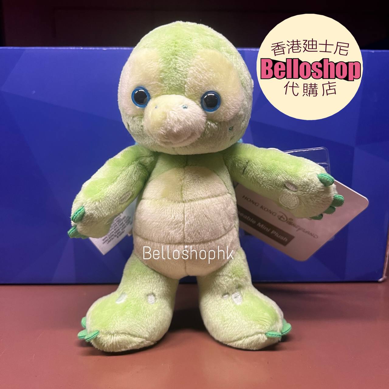 HKDL - Olu Mel Mini Poseable Plush | BELLOSHOPHK LIMITED