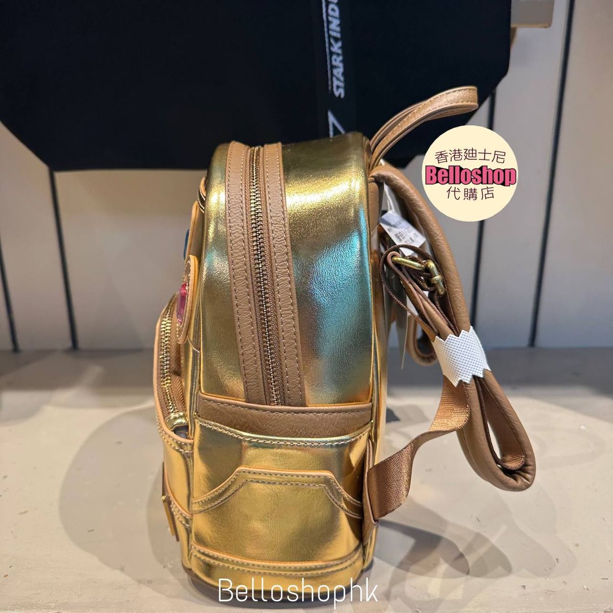 HKDL - Marvel Infinity Stone Loungefly Backpack  display picture 2