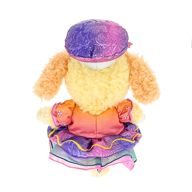 HKDL - CookieAnn Plush 