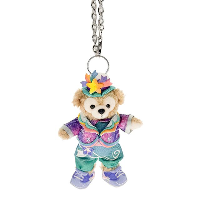 HKDL - Duffy Bag Charm 