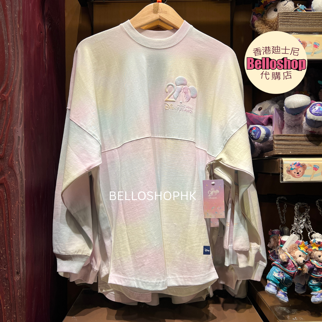 HKDL - Duffy and Friends Spirit Jersey for Adult 