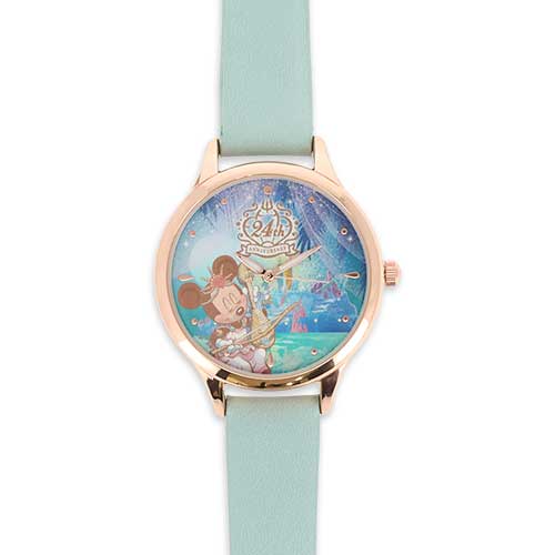 TDR - Minnie Mouse Watch 