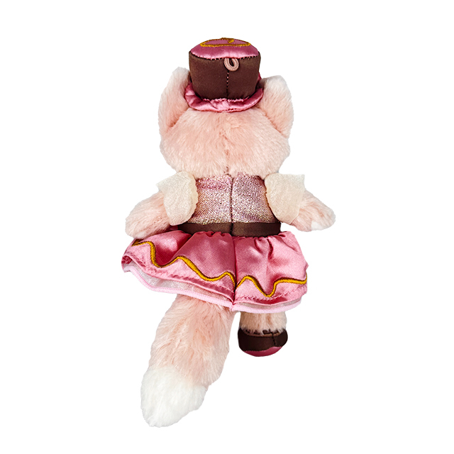 HKDL - LinaBell Mini Plush with GODIVA Premium Chocolate Gift Set