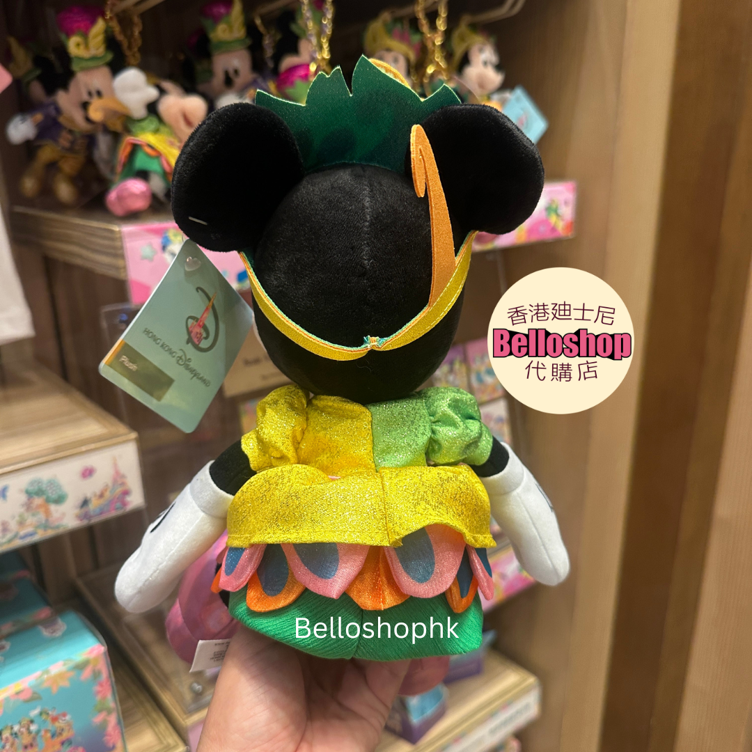 HKDL - Mickey Butter Cookies 