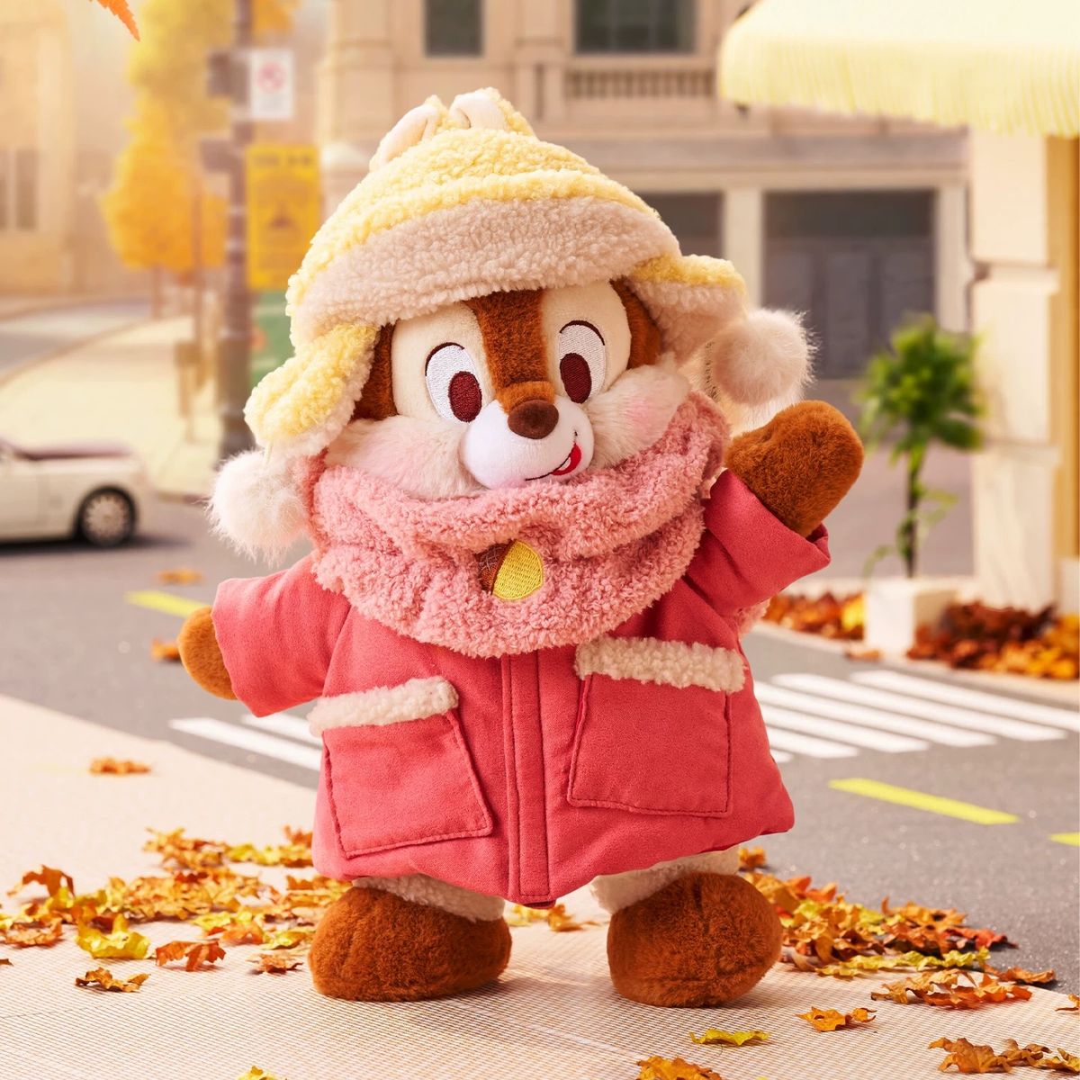 SHDS - Chip and Dale Plush 