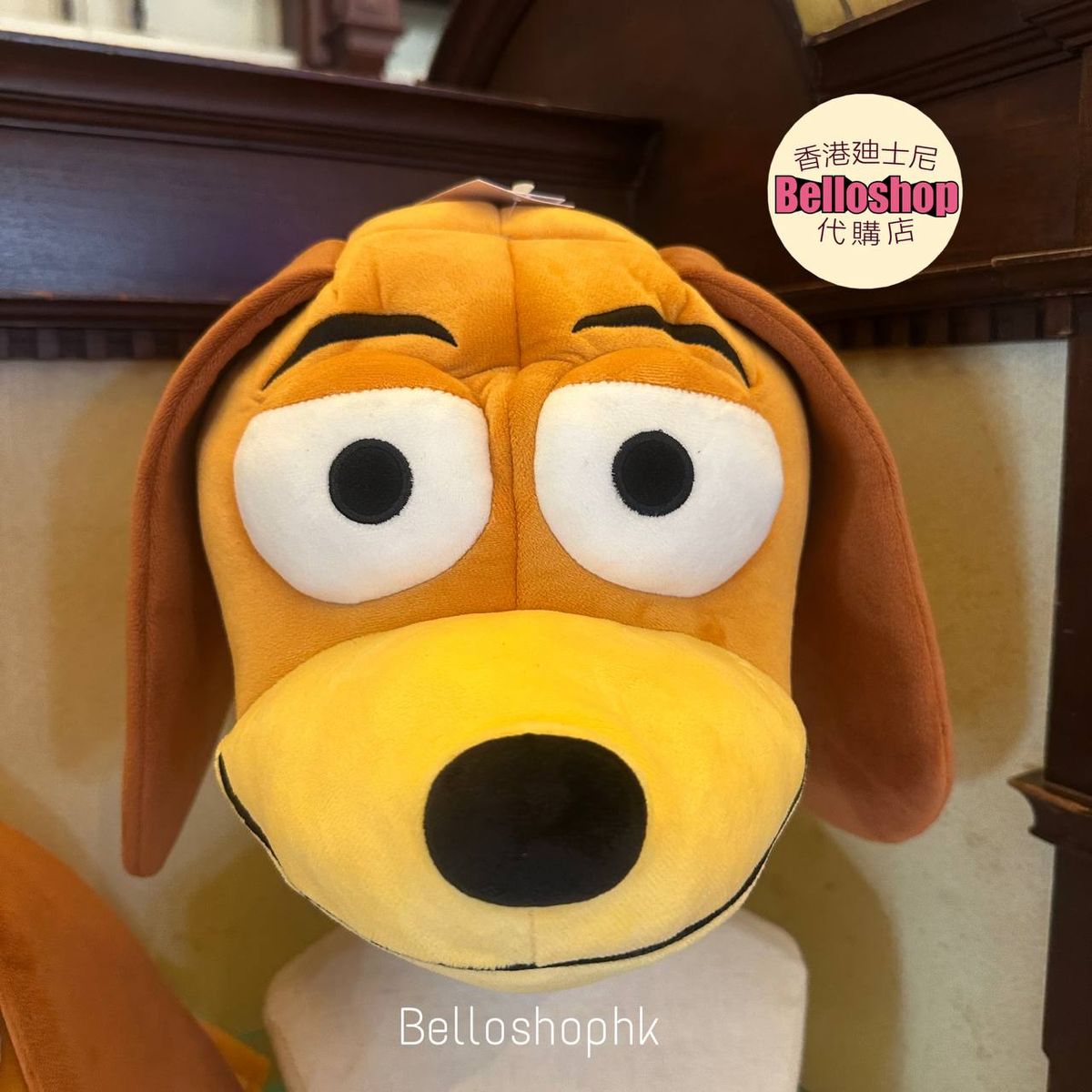 HKDL - Slinky Dog Fan Hat (Release Date : 25 Sep, 2025