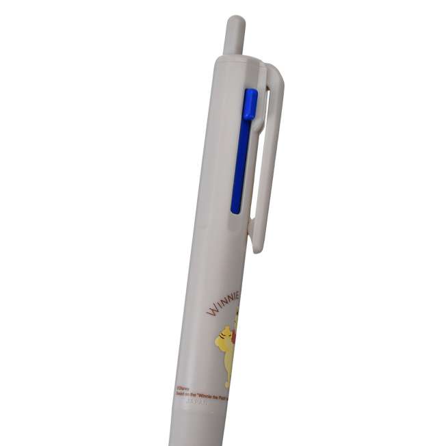 JDS - Winnie the Pooh Jetstream New 3 Color 0.5 Oil-Based