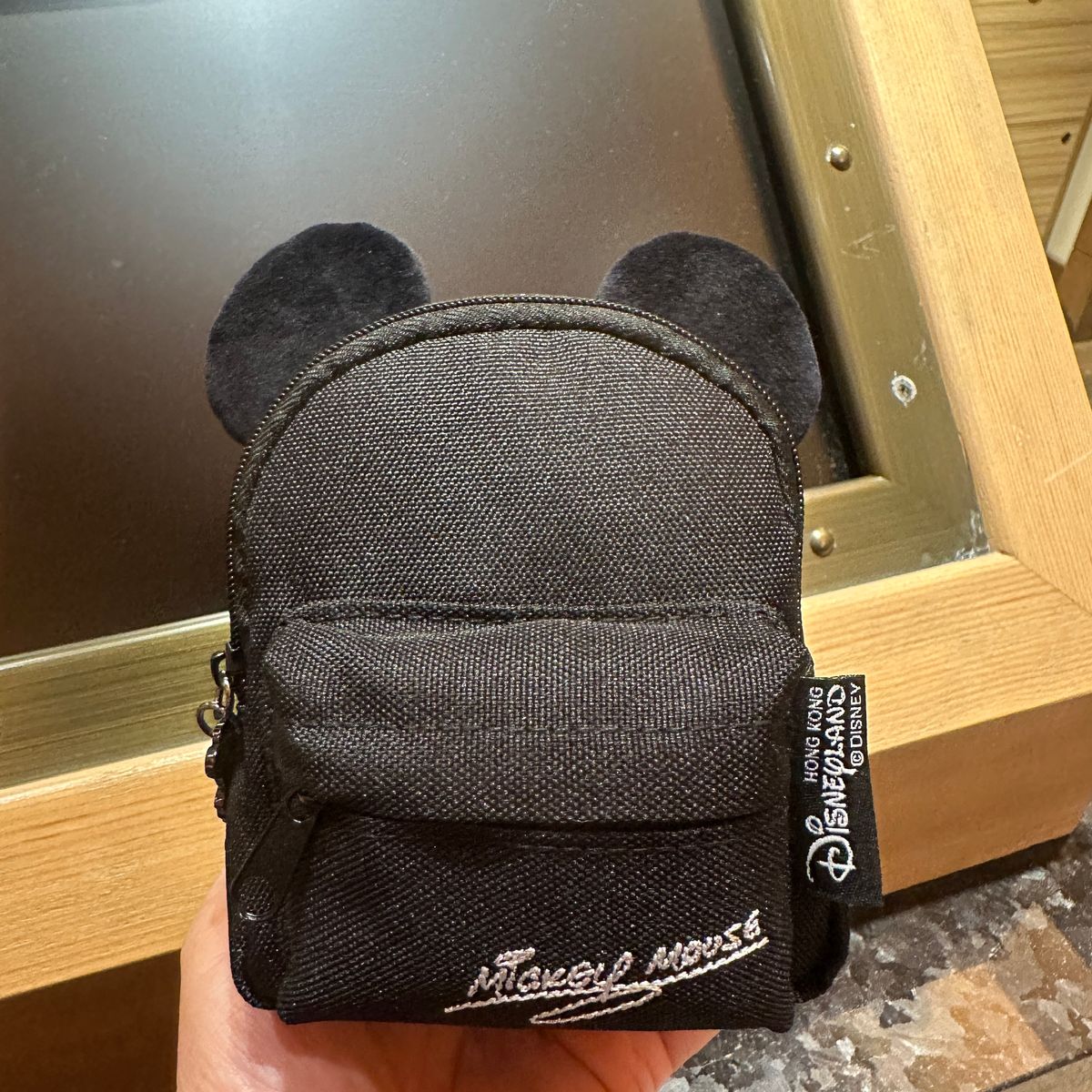 black mini backpack black with red bow FLO-MOTOR Small women simple fashion backpack (Red) : Clothing, Shoes & Jewelry Front pocket with twist lock Minnie Mouse Mini Backpack Polka