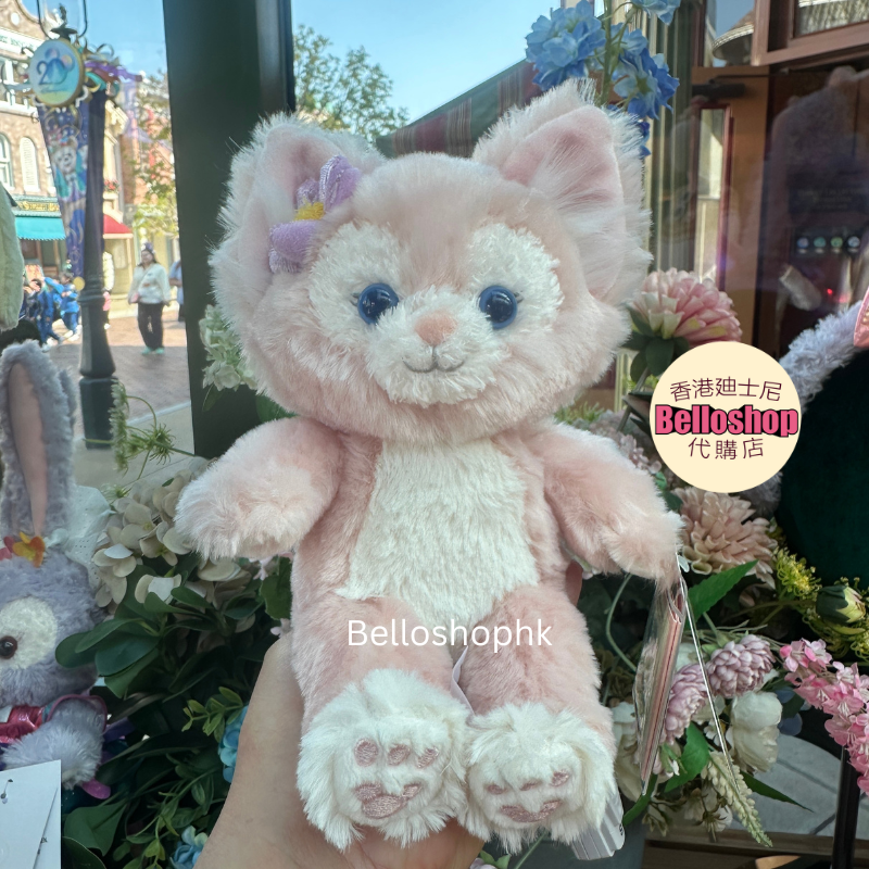 HKDL - Duffy and Friends SSS Size Plush (Release Date : 06 Jan