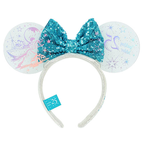 TDR - Sparkling Ribbon Ear 