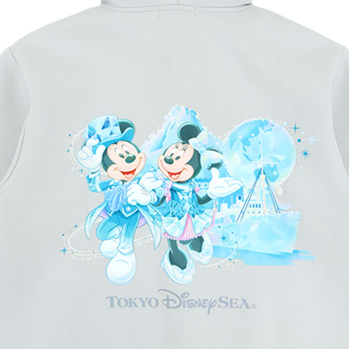 TDR - Mickey and Minnie Hoodie 