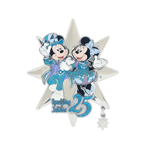 TDR - Pin Badge 