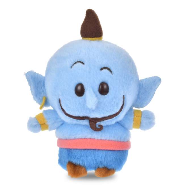JDS - Genie Urupocha-Chan Plush Toy 