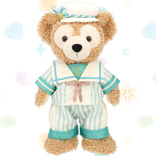 TDR - Duffy Plush Costume 