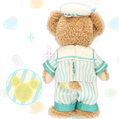 TDR - Duffy Plush Costume 