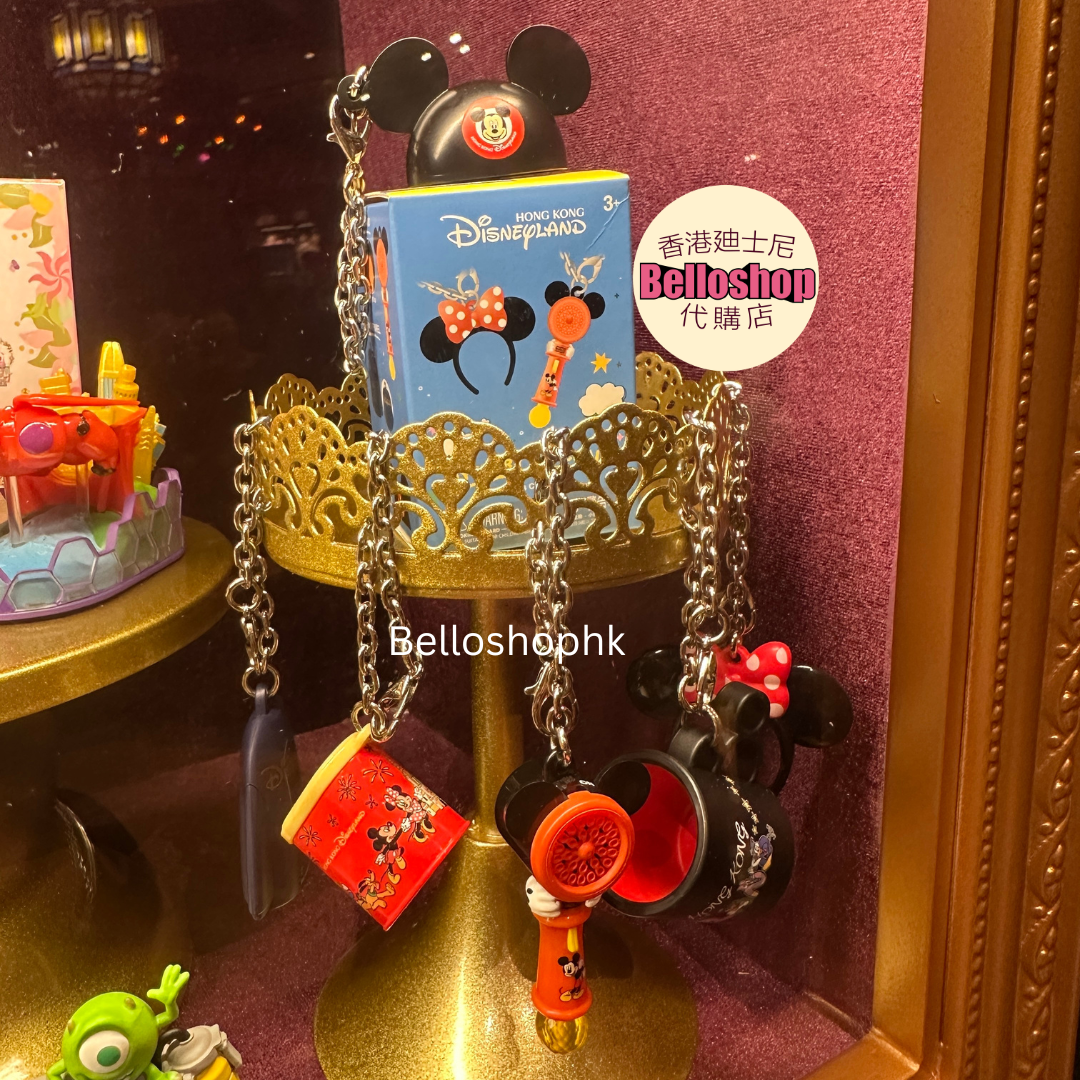 HKDL - Standard Collectible Bottle by Coca-Cola 