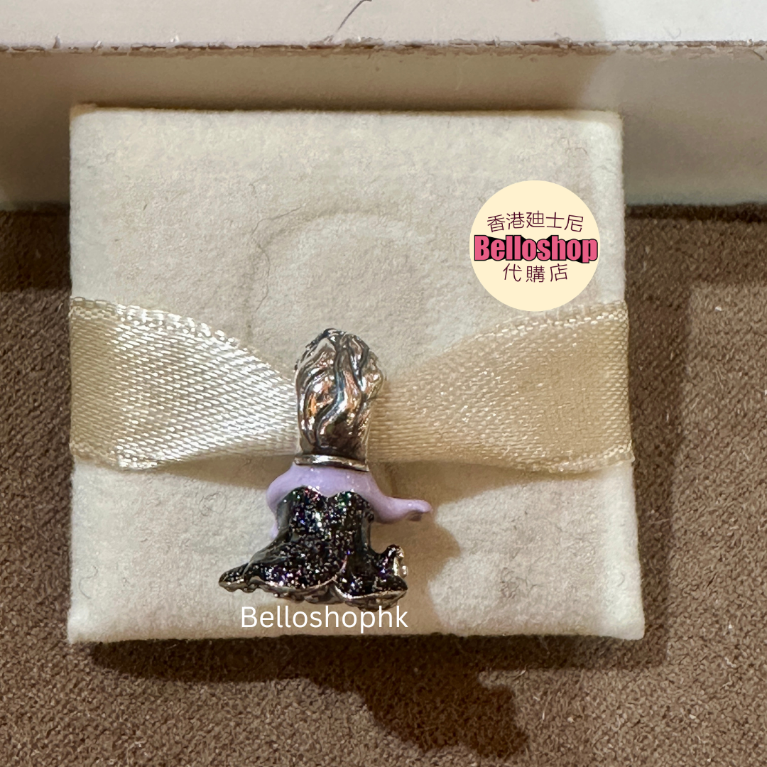 HKDL - Park Exclusive Pandora x Disney Walt Disney and Mickey