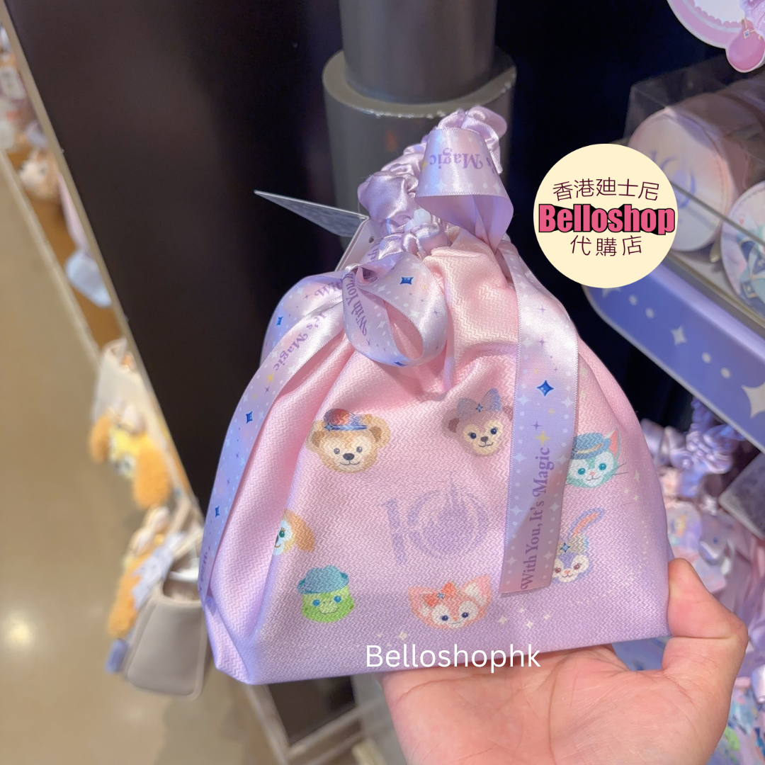 SHDR - Duffy & Friends Drawstring Bag 