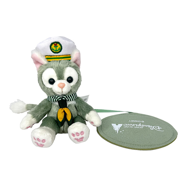 HKDL - Gelatoni Sailor Shoulder Plush “Springtime Voyage” (Release