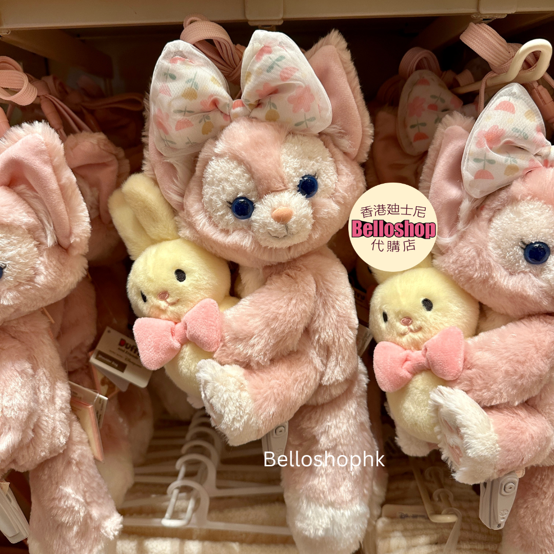 HKDL - CookieAnn Plush 