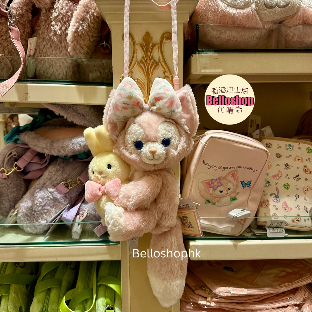 HKDL - CookieAnn Plush 