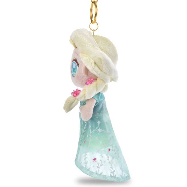 JDS - Elsa Plush Keychain - TINY Series 