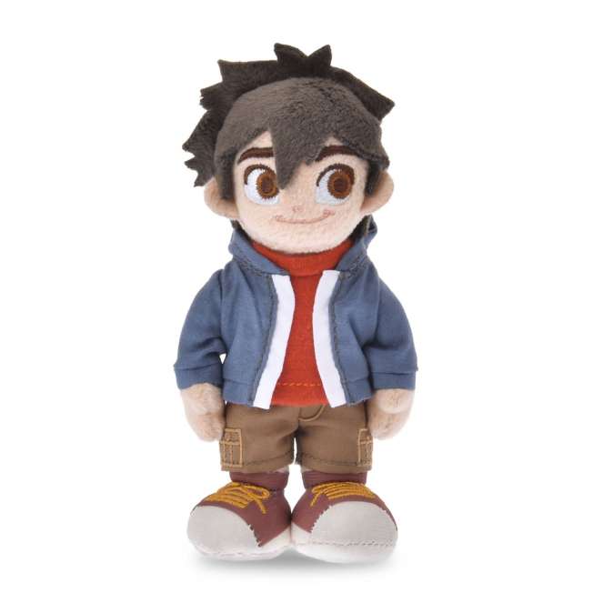 JDS - Hiro Hamada Plush 