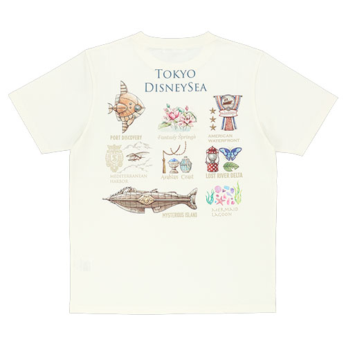 TDR - Mickey Mouse T-Shirt for Adult 