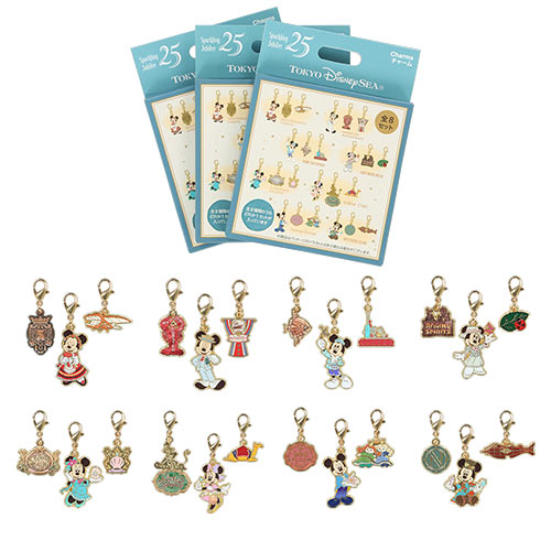 TDR - Mystery Charm Set 