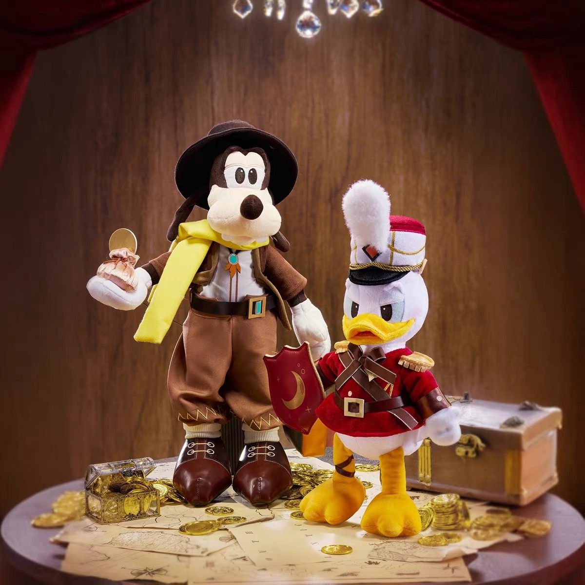 SHDS - Goofy Plush 