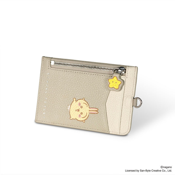Other / Samuel Ashley - CHIIKAWA Leather ID Badge Holder 