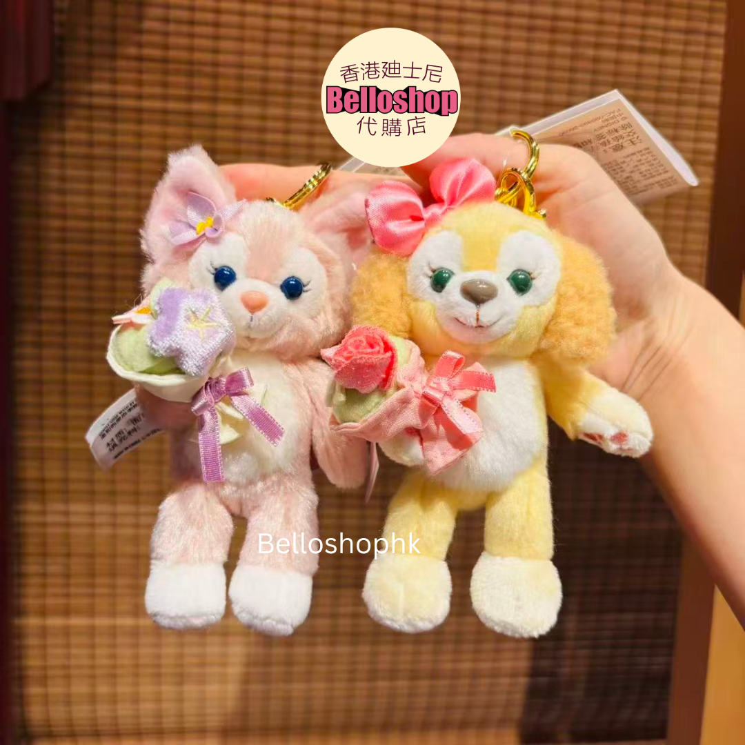 チャーム DUFFY SHDR - Duffy Plush Keychain 