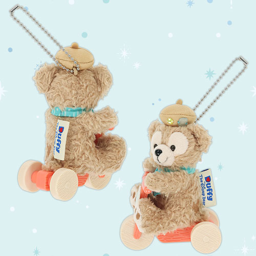 TDR - Duffy Plush Charm 