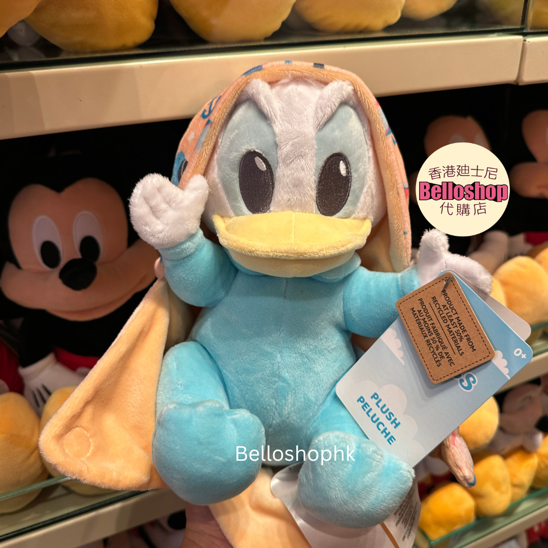 HKDL - LinaBell Plush 
