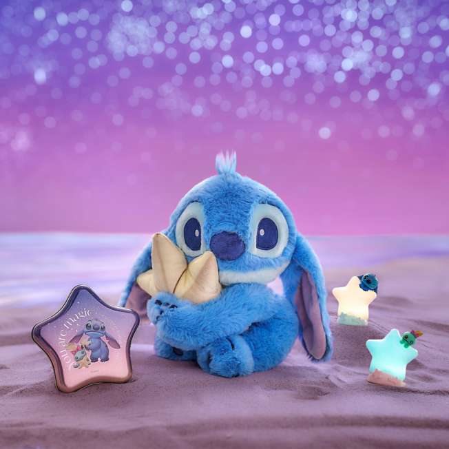 JDS - Stitch & Scrump Secret Light 
