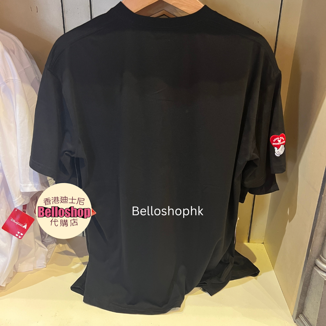 HKDL - Mickey and Friends Spirit Jersey for Adult (HKDL Exclusive