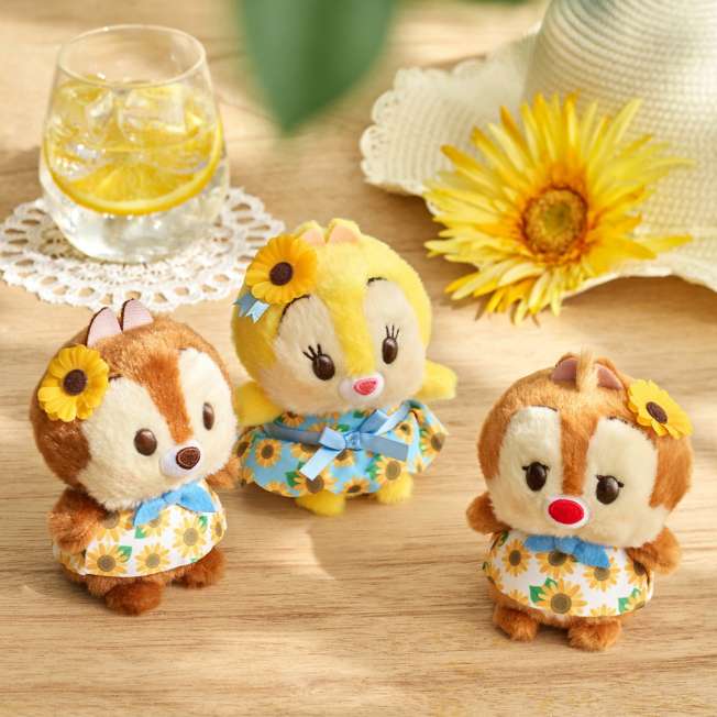 JDS - Clarice Urupocha-Chan Plush Toy 