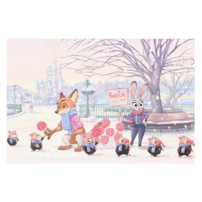 TDR - Mickey Mouse Thimble 